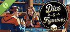 Dice & Figurines: Business Life Simulator Demo