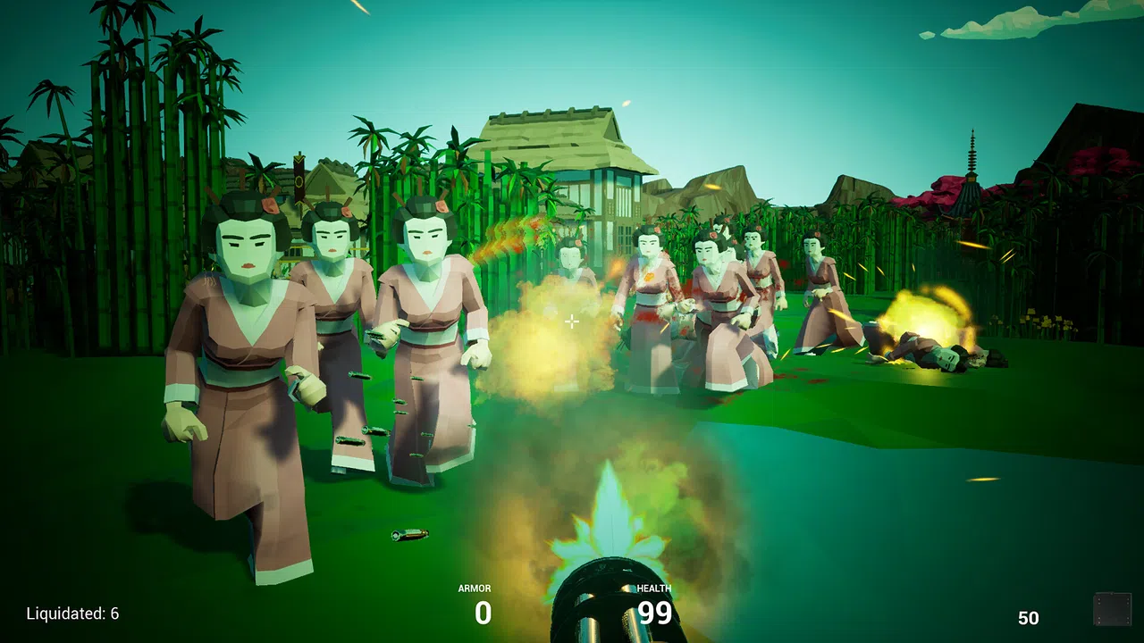 Demon of the time Screenshot 11