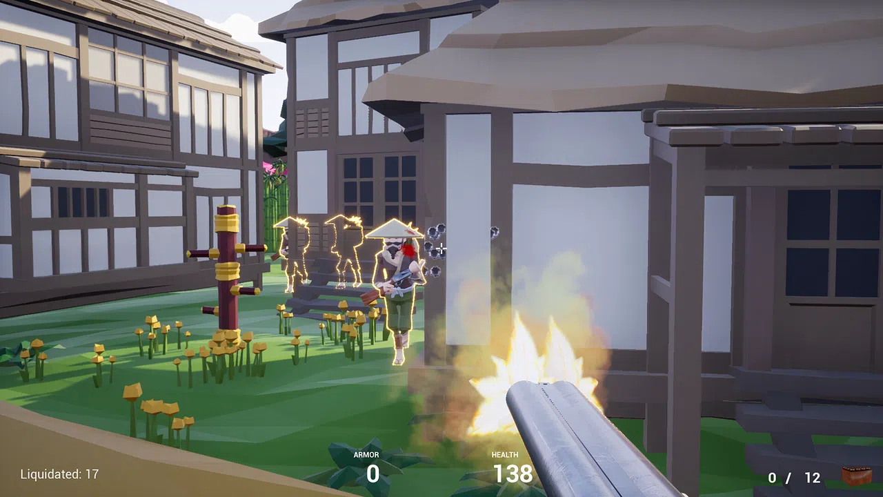Demon of the time Screenshot 3