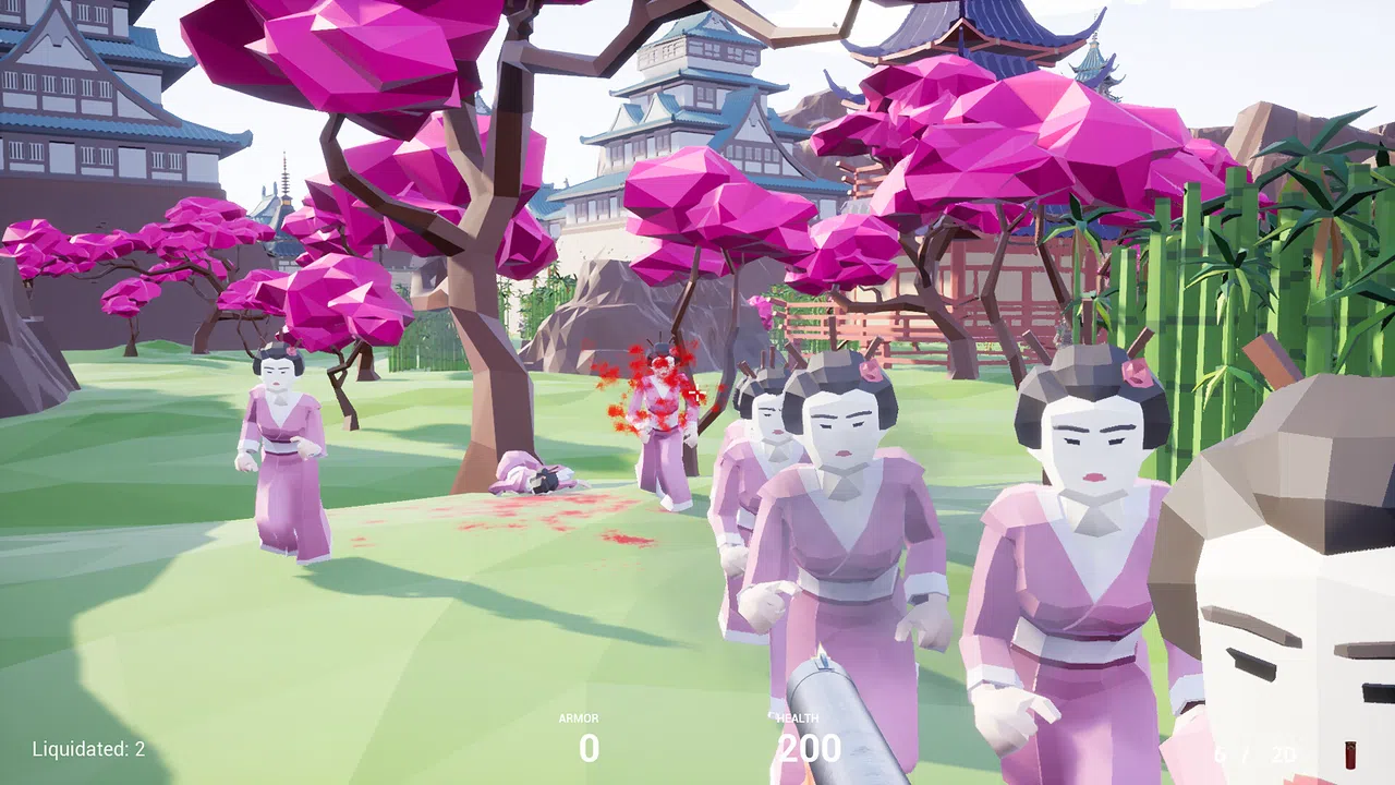 Demon of the time Screenshot 10
