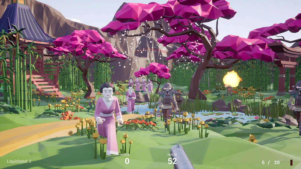 Demon of the time Screenshot 8