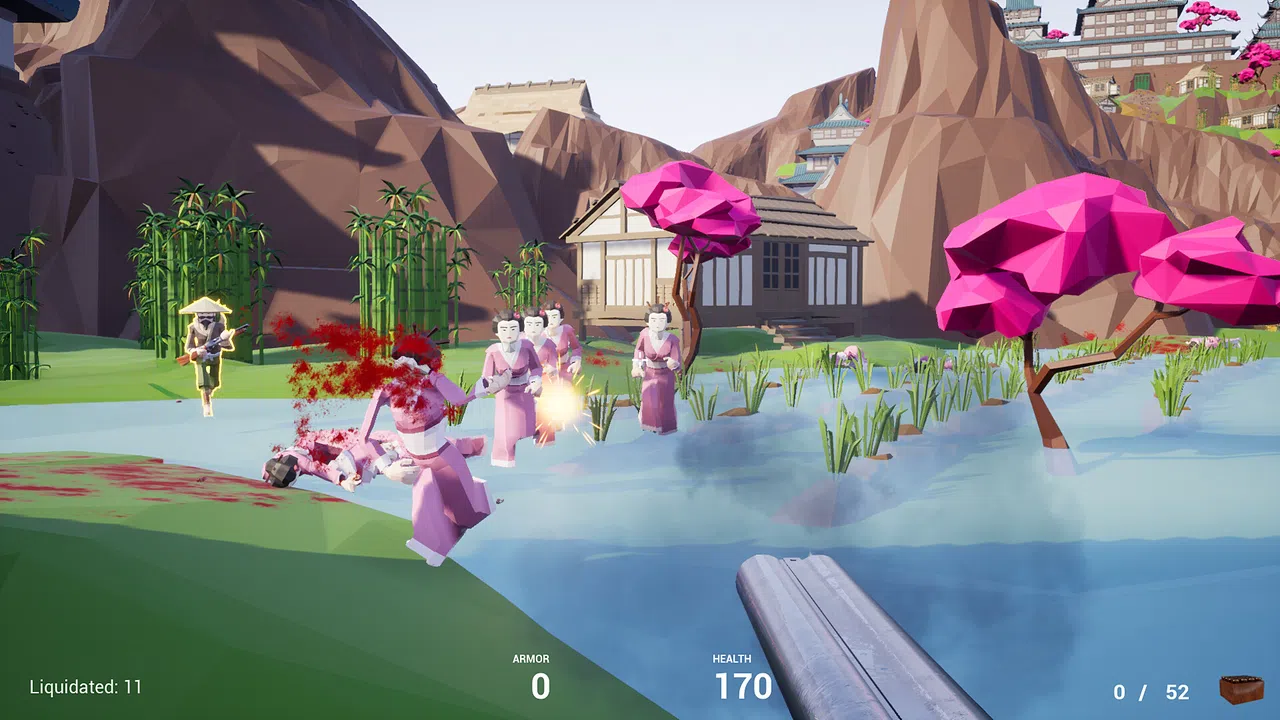 Demon of the time Screenshot 13