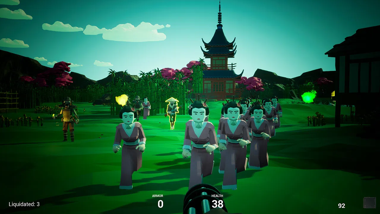 Demon of the time Screenshot 6