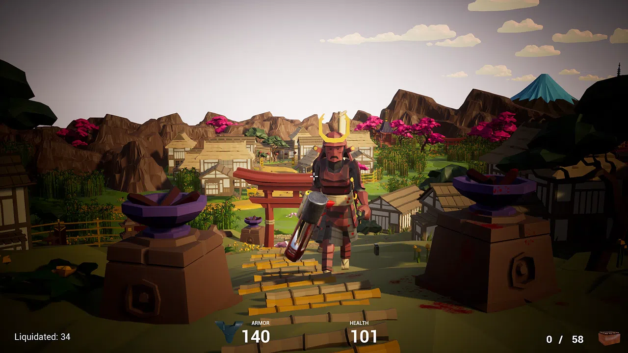 Demon of the time Screenshot 5