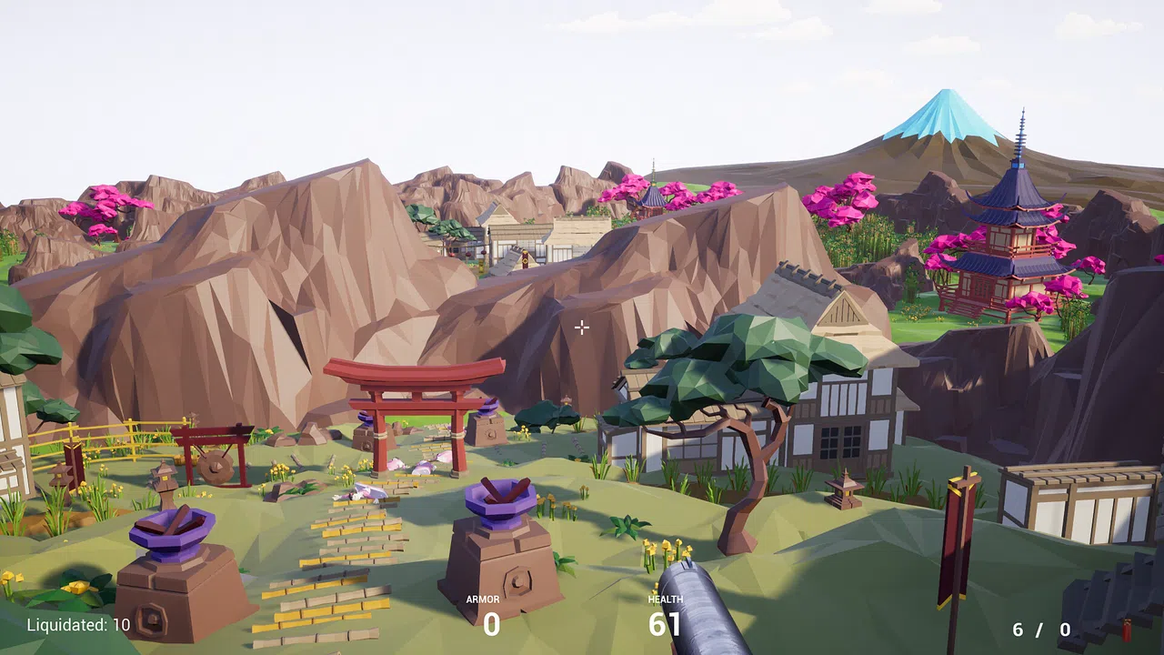 Demon of the time Screenshot 4