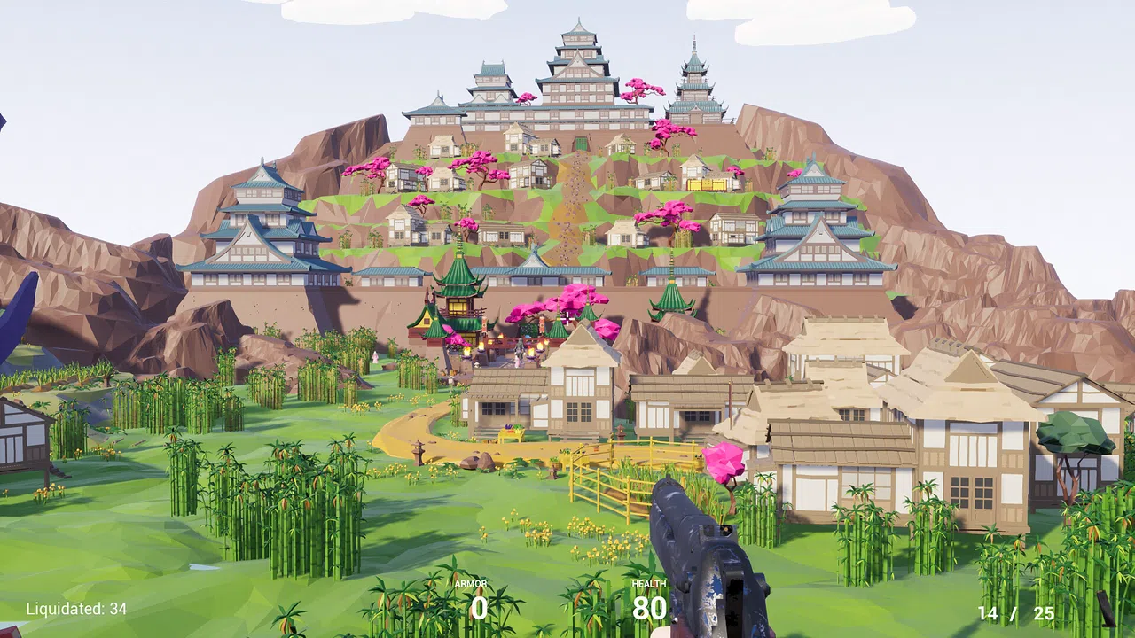 Demon of the time Screenshot 7