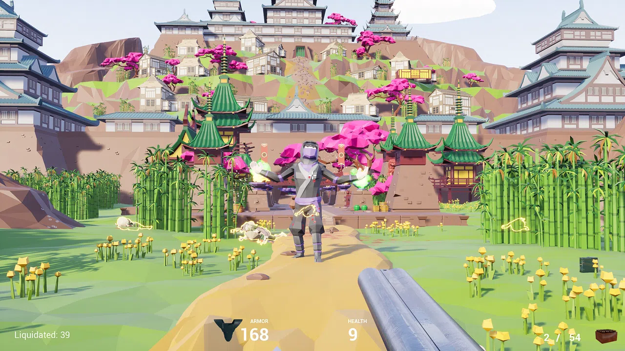 Demon of the time Screenshot 9