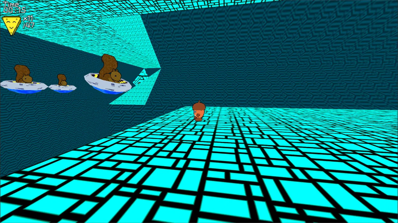 Acornia Of The Stars Screenshot 1