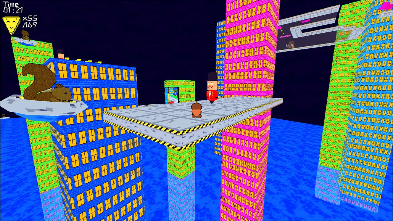 Acornia Of The Stars Screenshot 0