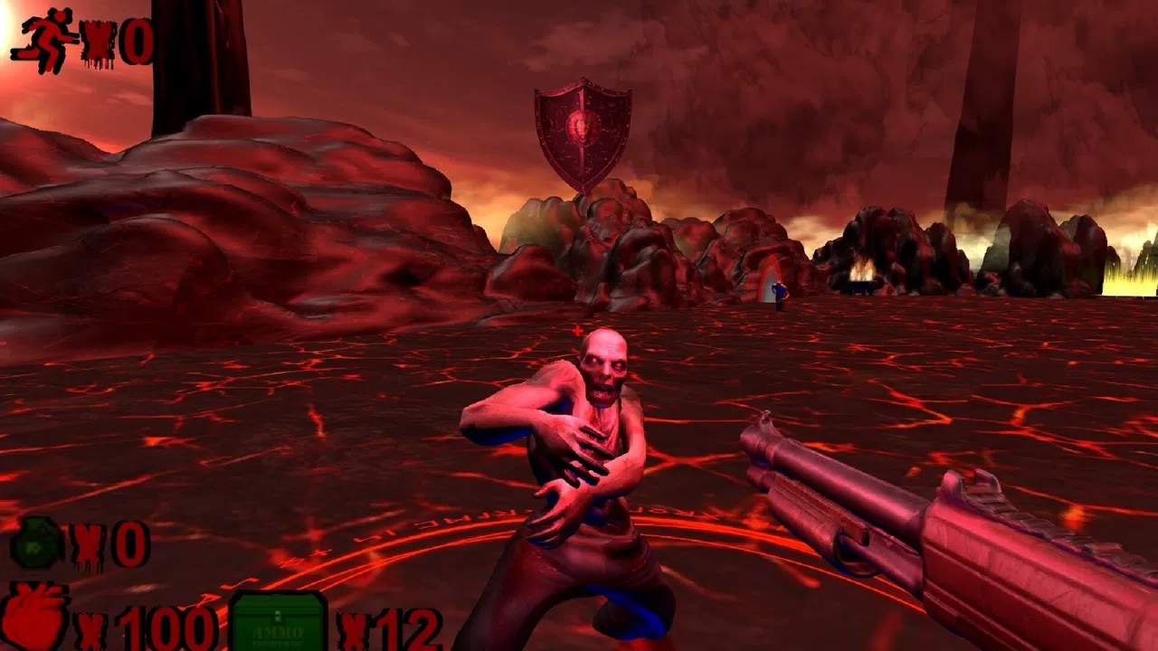 The Hideous-Arena Screenshot 0