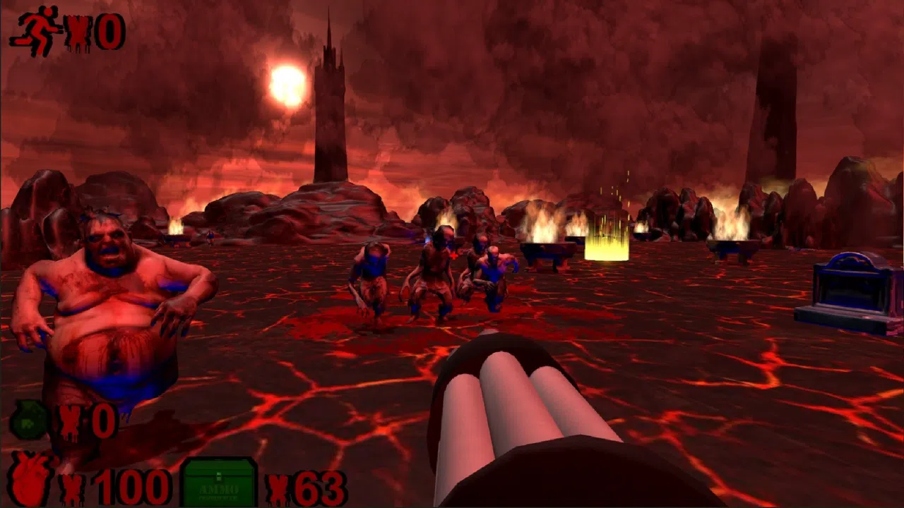 The Hideous-Arena Screenshot 3