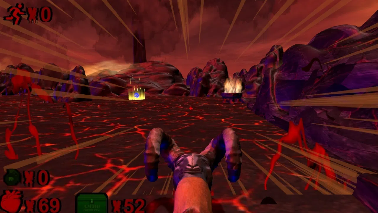 The Hideous-Arena Screenshot 1