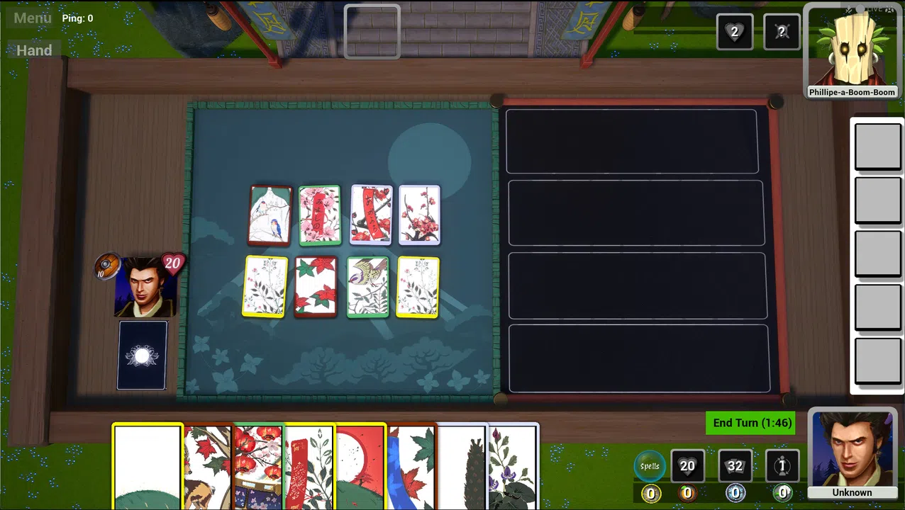 Yaku Slap Demo Screenshot 2