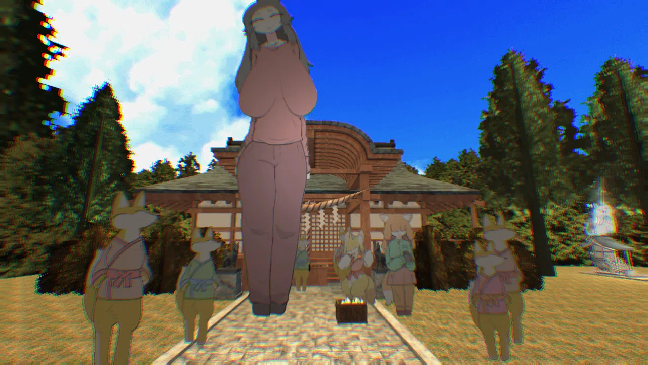 KONKONKON Screenshot 3