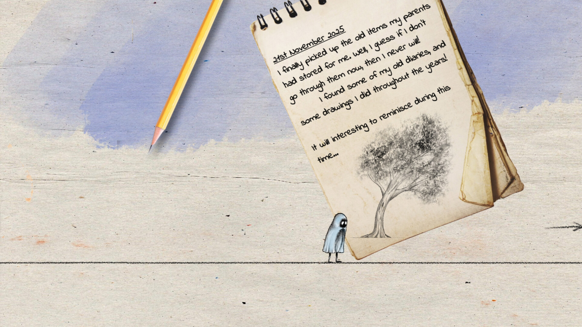 Drawn Before Screenshot 1