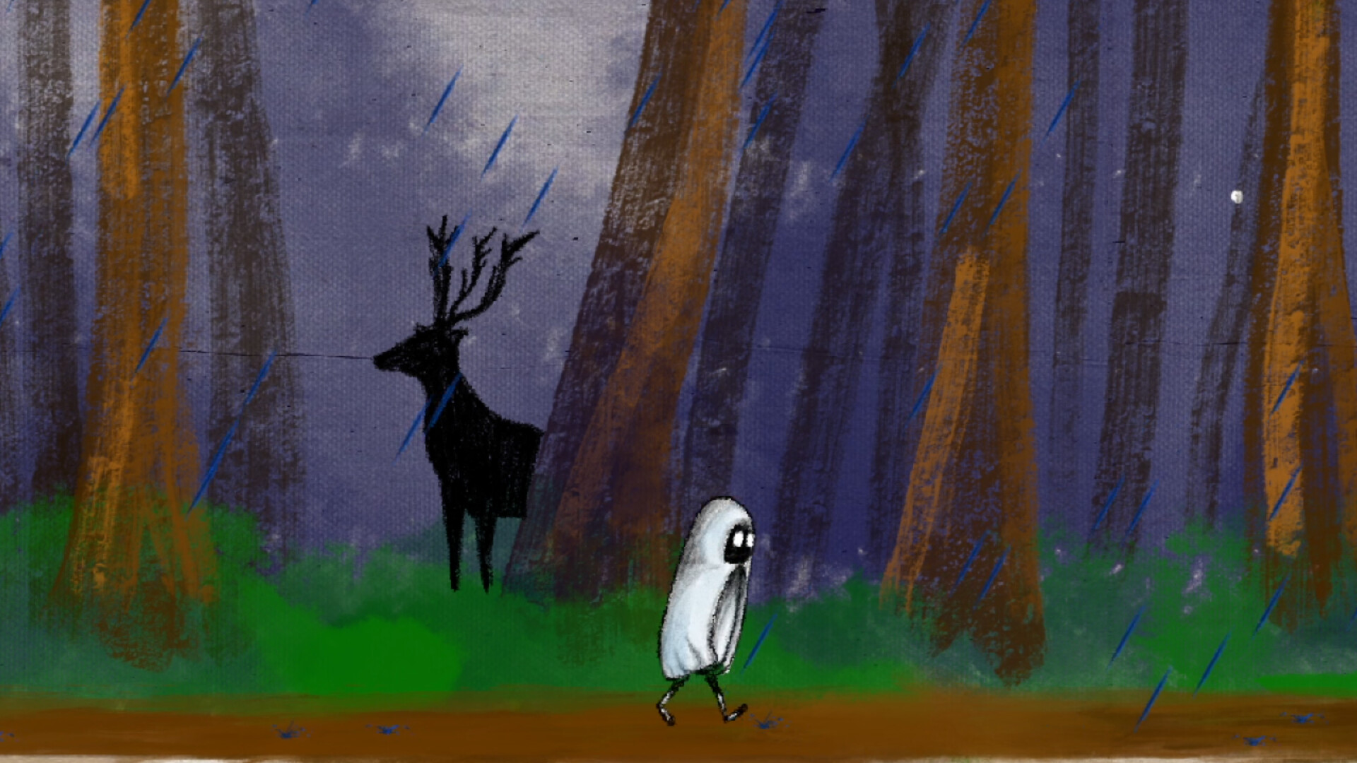 Drawn Before Screenshot 0