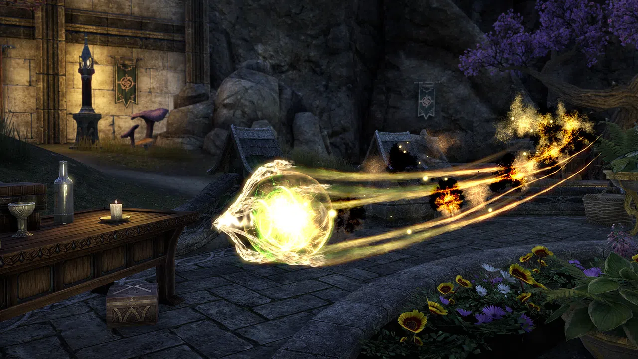 The Elder Scrolls Online: 10-Year Anniversary Pack Screenshot 1