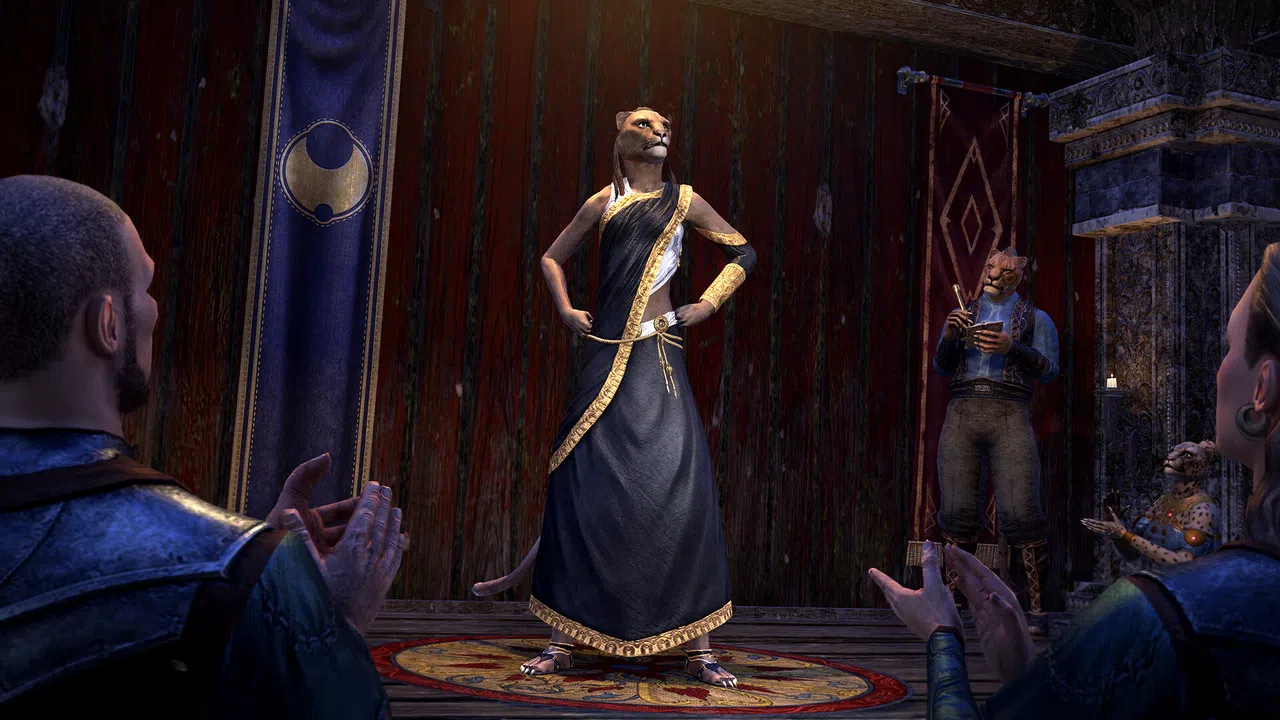The Elder Scrolls Online: 10-Year Anniversary Pack Screenshot 0