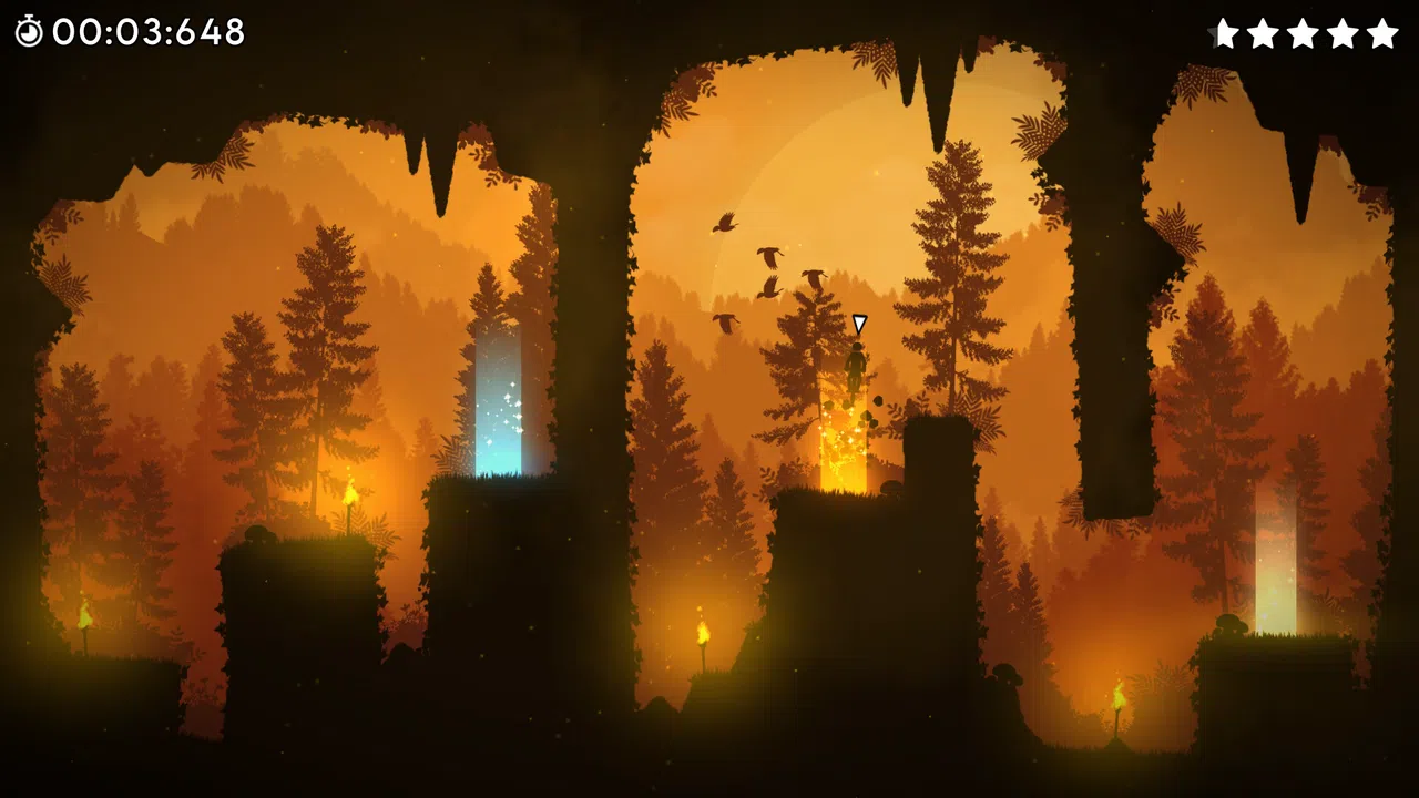 Pogo Stick Champion Screenshot 4