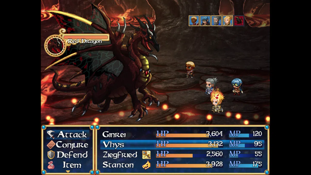 The Last Chronomancer Screenshot 0