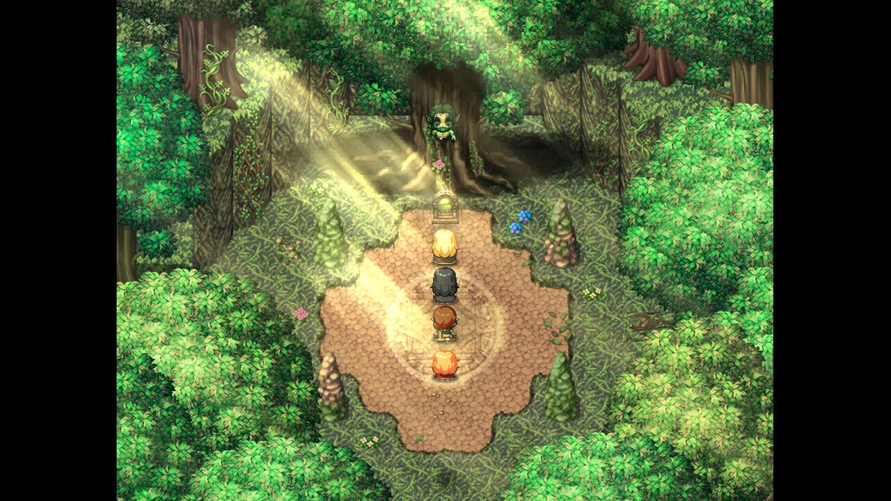 The Last Chronomancer Screenshot 2