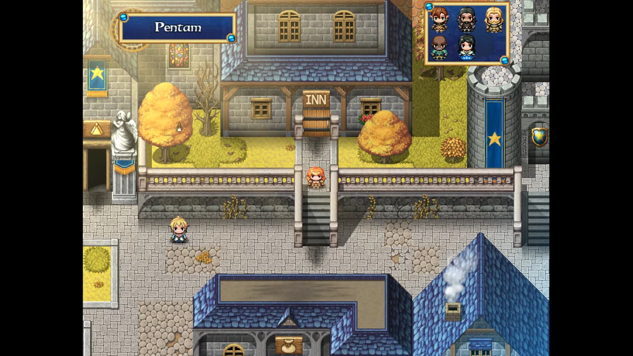 The Last Chronomancer Screenshot 1