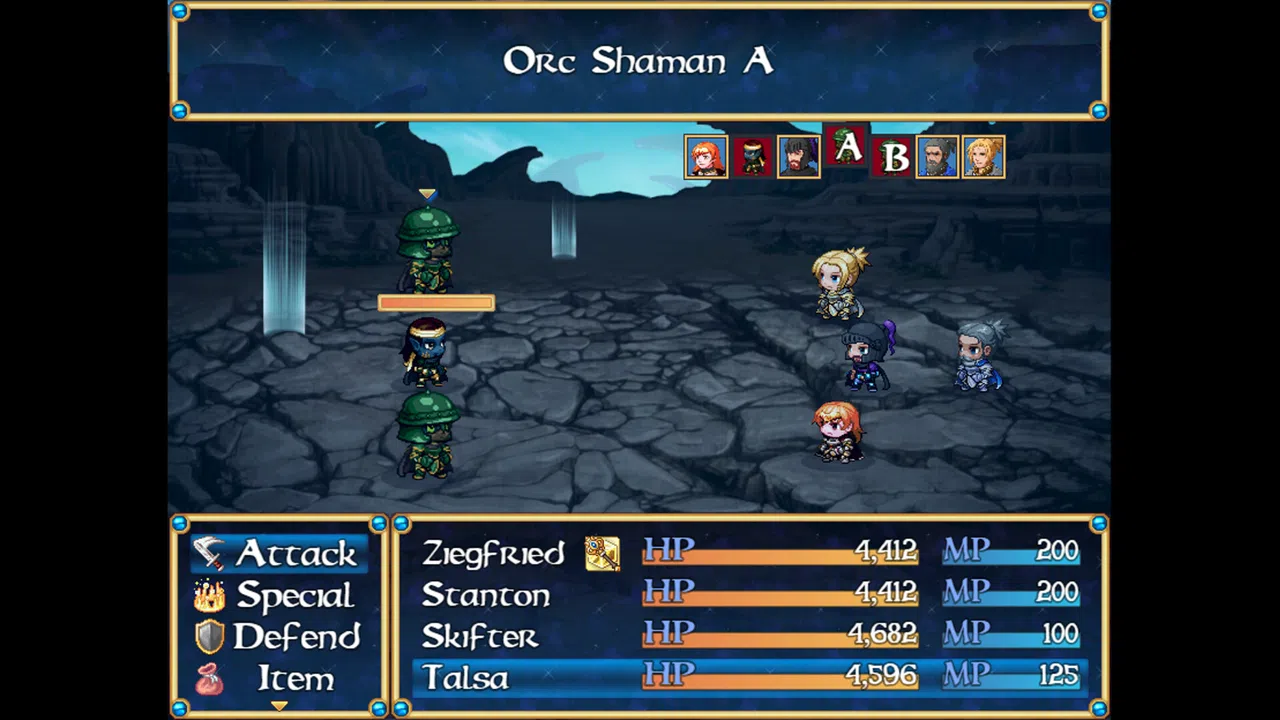 The Last Chronomancer Screenshot 4