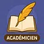 Académicien icon