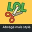 Abrégé mais stylé icon
