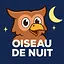 Oiseau de nuit icon