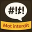 Mot interdit icon