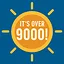 It’s over 9000! icon