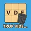 Trop vide… icon