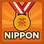 Nippon ni mauvais icon