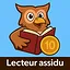Lecteur assidu icon