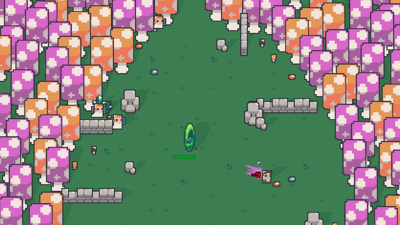 Path of Clicks Screenshot 2