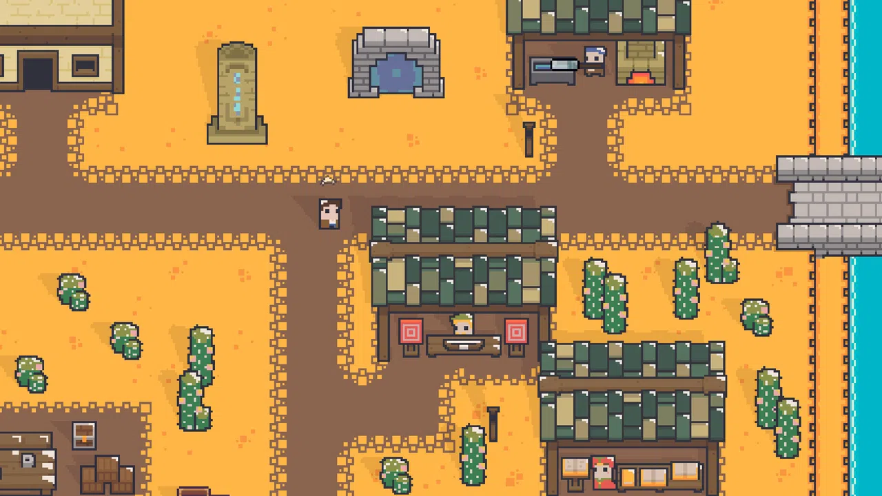 Path of Clicks Screenshot 3
