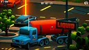 ROOM FOOTBALL - Petrol Station Screenshot 0