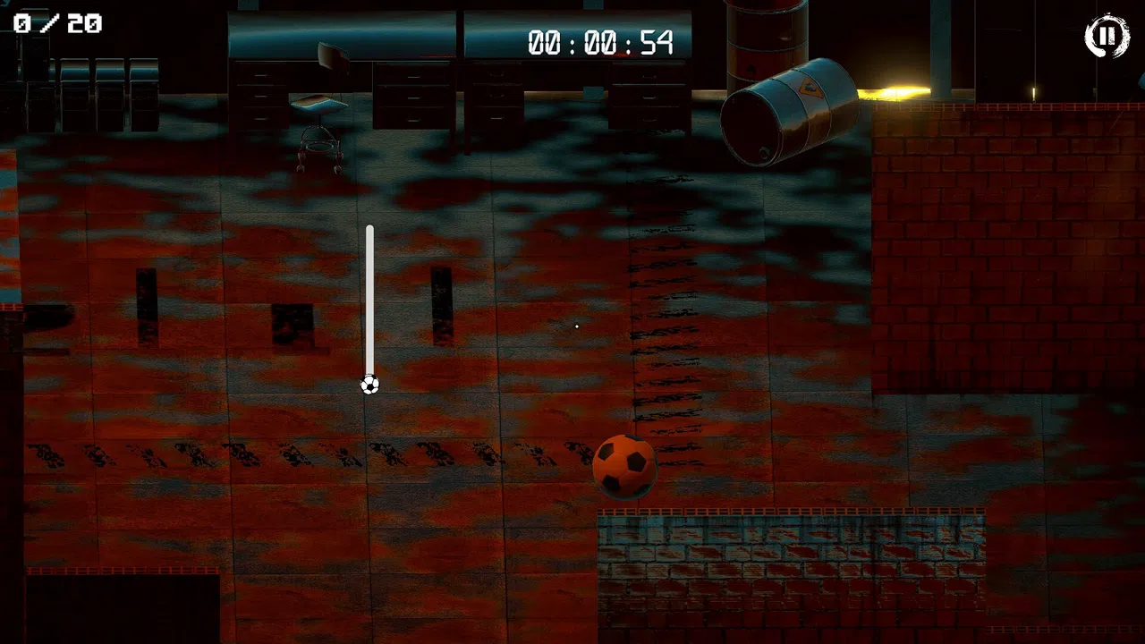 ROOM FOOTBALL - Hangar Screenshot 4