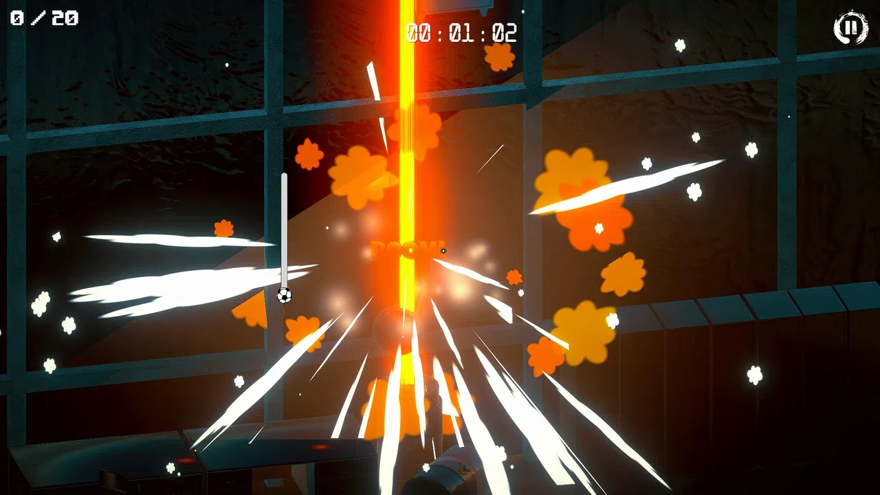 ROOM FOOTBALL - Hangar Screenshot 0
