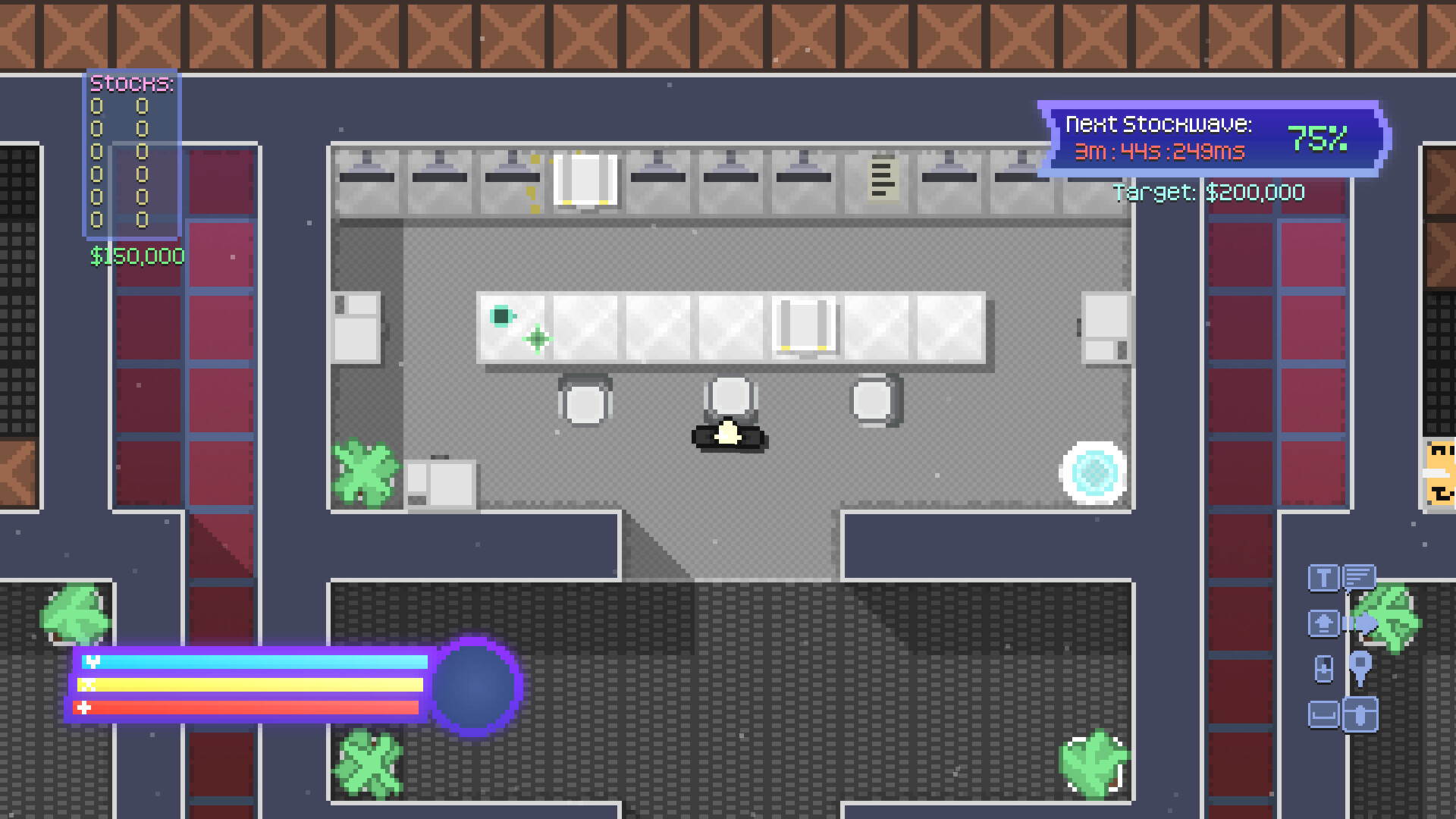 STOCKWAVE ONLINE Demo Screenshot 8