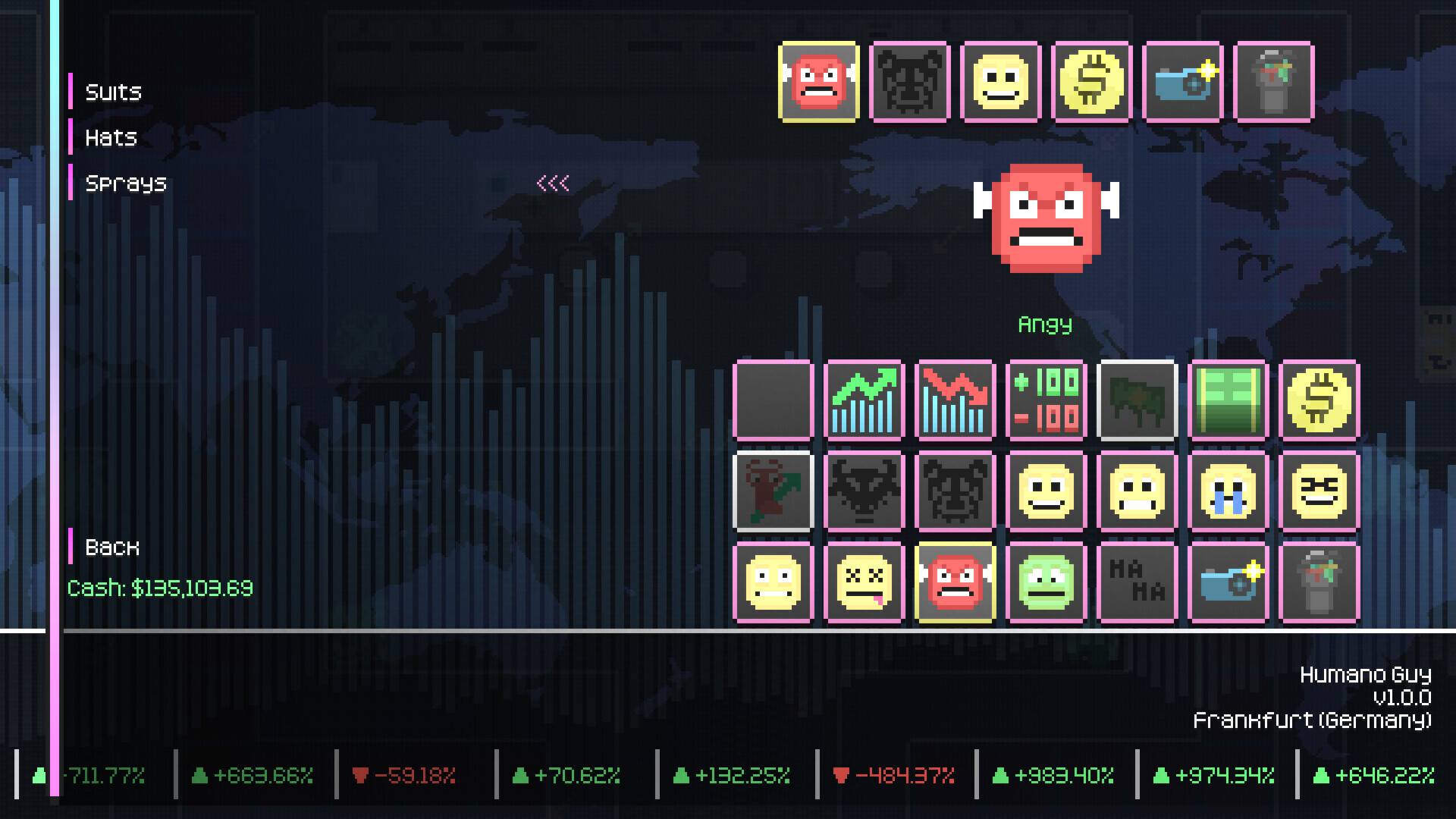 STOCKWAVE ONLINE Demo Screenshot 7