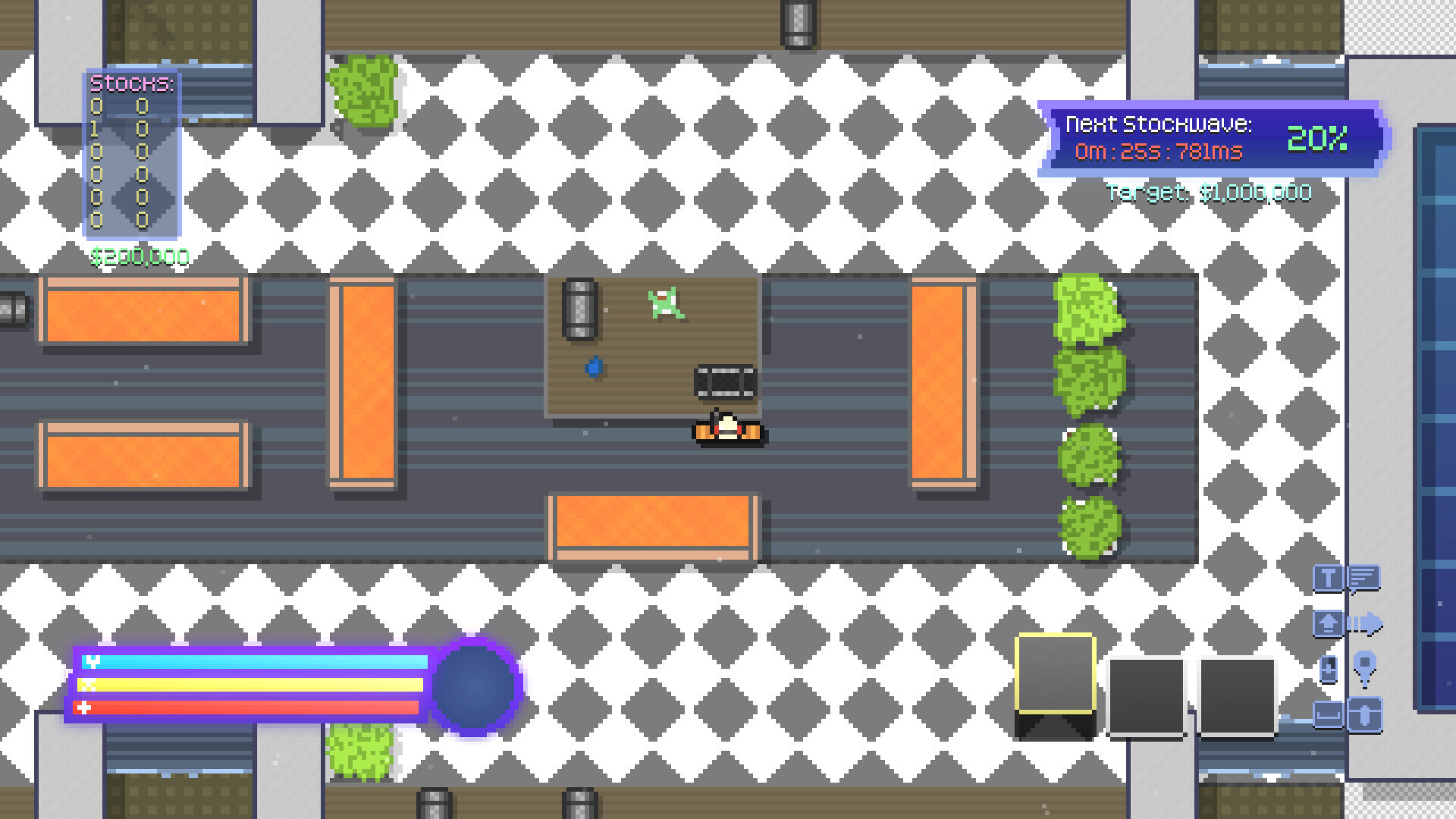 STOCKWAVE ONLINE Demo Screenshot 9