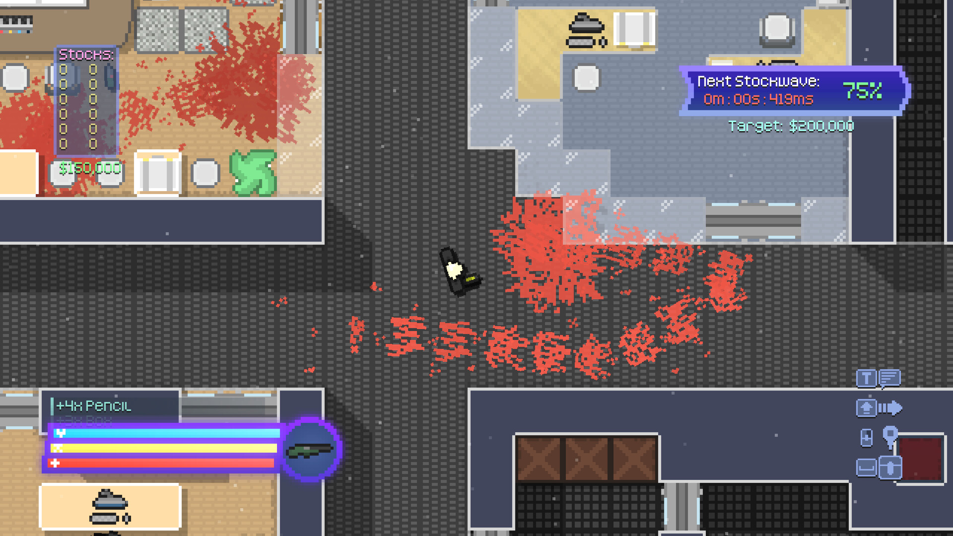 STOCKWAVE ONLINE Demo Screenshot 10