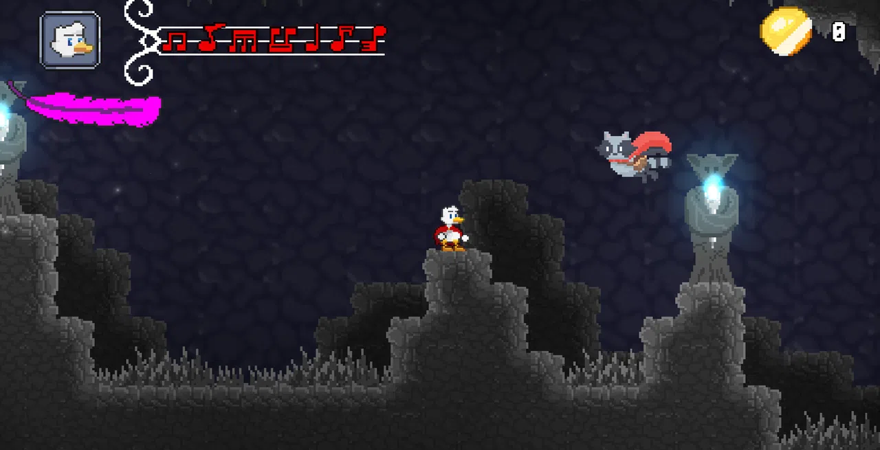 Delta's Discs Screenshot 6