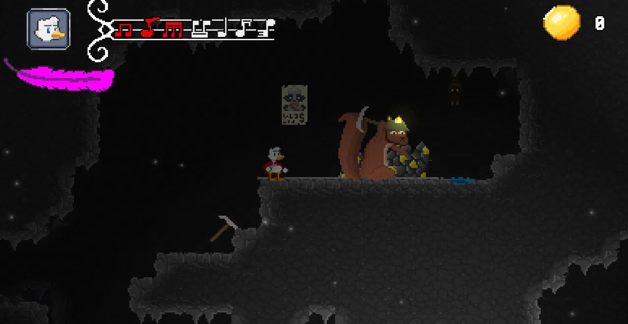 Delta's Discs Screenshot 7