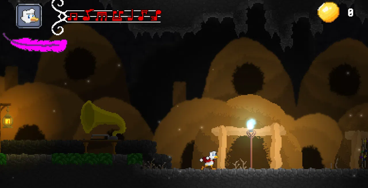 Delta's Discs Screenshot 4