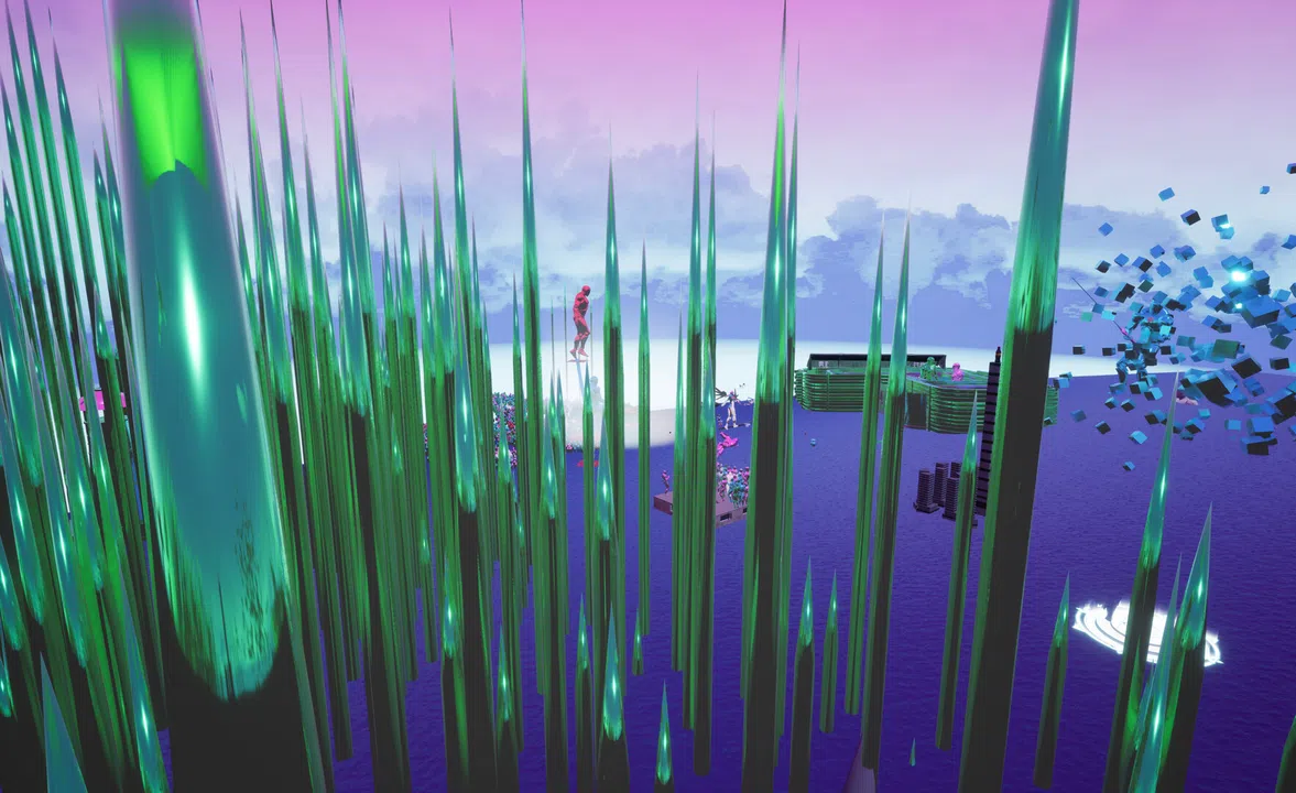 Windows Separate Worlds: Chapter 1 Screenshot 2