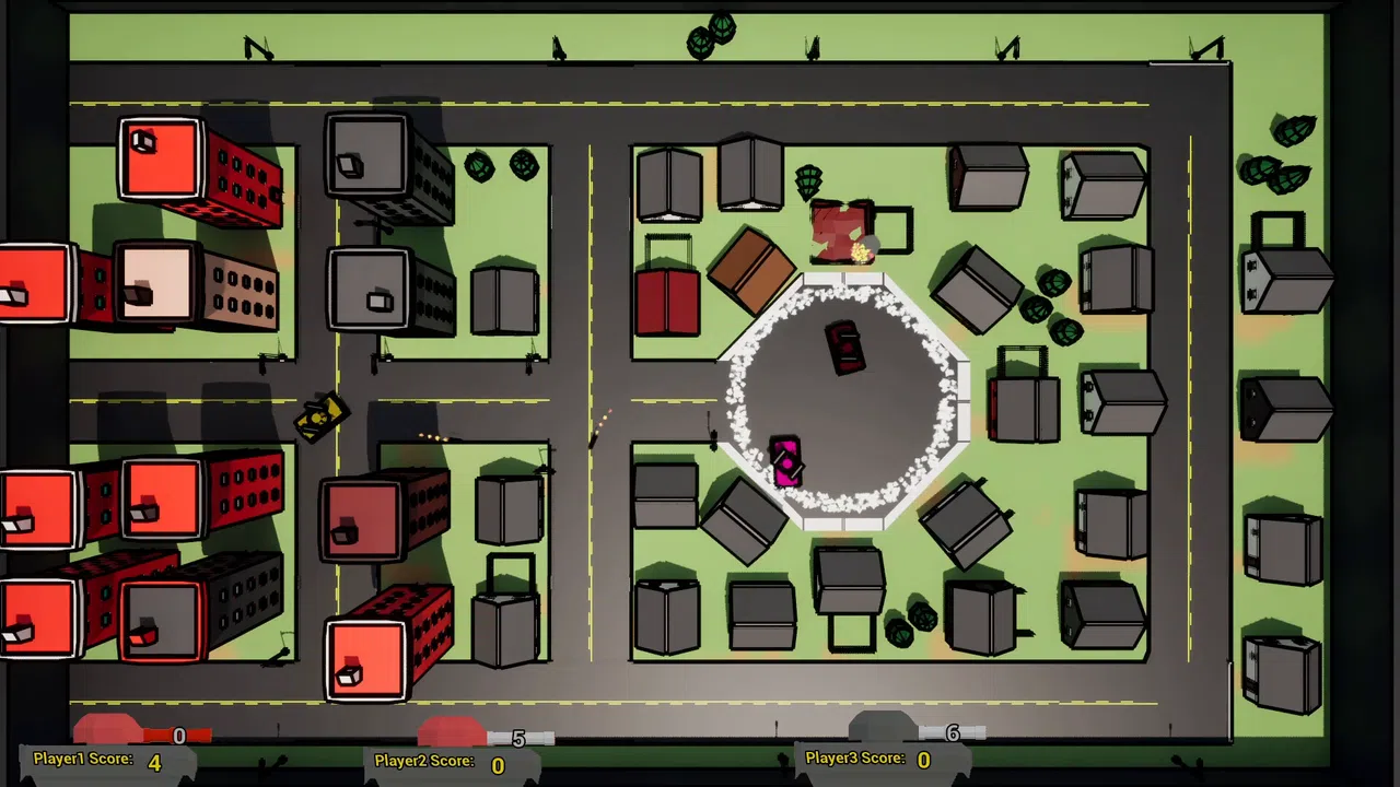 Total Tank Tapout Screenshot 4