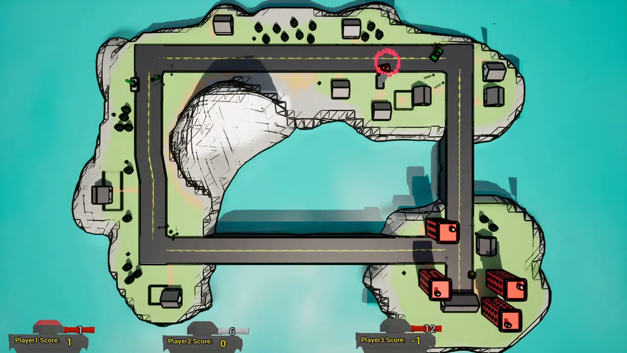 Total Tank Tapout Screenshot 3